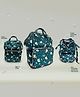 Kridlo Backpack Style Maternity Diaper Bag - Teal Green