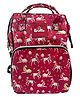 Kridlo Backpack Style Maternity Diaper Bag - Pink