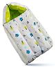 Kridlo Baby Sleepng Bag  - Blue Daisy