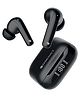 ZEBRONICS PODS K2 in Ear Wireless Earbuds, Upto 40 Hrs Backup, Dual EQ, Quad MIC ENC, 10mm Bass Drivers, Fast Charging, Bluetooth, Flash Connect,40ms Low Latency Gaming, LED Battery Indicator (Black)