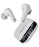 ZEBRONICS PODS K2 in Ear Wireless Earbuds, Upto 40 Hrs Backup, Dual EQ, Quad MIC ENC, 10mm Bass Drivers, Fast Charging, Bluetooth, Flash Connect,40ms Low Latency Gaming, LED Battery Indicator(White)