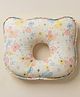 StarAndDaisy Baby Pillow for Newborns 0 to 12 Months Premium Cotton Pillow for Sleep Bed Set Provides Neck and Head Support Soft Breathable Fabric Comfortable for Babies Flower Print