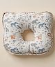StarAndDaisy Baby Pillow for Newborns 0 to 12 Months Premium Cotton Pillow for Sleep Bed Set Provides Neck and Head Support Soft Breathable Fabric Comfortable for Babies Jungle Print