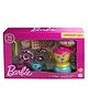 Barbie Dessert Set - Pink