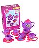 Barbie Tea Party Set - Purple