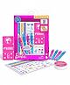 Barbie Glitter Tattoo Set - Multicolor