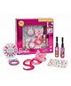 Barbie Hair & Nail Party Set - Multicolor