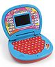 House of kids Educational Computer Toy Boy Learning Fun Together - Red