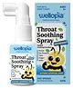 Wellopia Peppermint Throat Soothing Spray - 30 ml