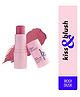 Blue Heaven Kiss&Blush Lip&Cheektint 8.5 g - Rosydusk
