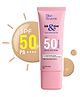 Blue Heaven BB & Tint | BB Cream_4 in 1 Foundation + Moisturizer SPF 50 PA++++ Natural Sand 103_30ml