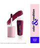 Blue Heaven Color & Condition Lip Oil, Sugar Plum