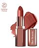 Blue Heaven Roseate Soft Matte Lipstick  | Amber Brown | 4 g