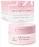 Seoulskin 360° Hydro Eye Patches | Brightens Dark Circles, Smooths Fine Lines & Reduces Puffiness | With Niacinamide, Rice Water & Vitamin C | 40 Patches