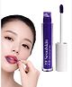 Seoulskin Wipe Off Lip Tint | Long Lasting No-Fade Lip Stain | Matte Lip Tint Waterproof, Transfer-Proof, Smudge-Proof | Easy Application & Wipe Off Formula | Lasts All Day | Natural Pink Color | Vegan | Shade: Petal Pink (4ml)