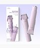 Urban Yog Dual Head Trimmer for Women All in One | 2-in-1 Electric Grooming for Bikini & Body | Full Body Use for Private Parts, Underarms, Arms & Legs | Gentle & Painless | Rechargeable Type-C | 90 Minutes Runtime