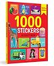 My First 1000 Stickers Activity Book Paperback  30 May 2025 Knowledge Book Pack of 1- English
