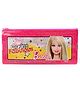 Barbie Sparkle Pencil Pouch - Dark Pink