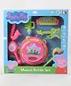 IToys Peppa Pig Musical Rattle Set for Babies