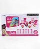 Barbie Party Time Pack Pretend Play Accessories Set 31 Pieces - Multicolor