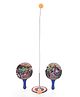 Avengers Table Tennis Racket - Blue