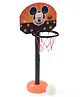 IToys Shooting Champ Basketball Set Mickey Mouse - Orange