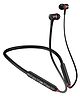 Boat Rockerz 245 pro Bluetooth Neckband in Ear with Mic, Beast Mode(Super Low Latency) for Gaming, ENx Tech for Clear Calls, ASAP Charge, 20HRS Playtime,IPX4, Dual Pairing & BT v5.3(Fiery Black)