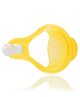 Pigeon Preemie Care Soother - Yellow