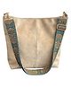 SYGA Women's Large capacity - Multi-Purpose Retro Wide-Band Tote Bag - Milky White
