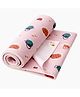 Tidy Sleep Printed Dry Sheet Sweet Treat Large