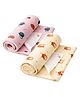 Tidy Sleep Printed Dry Sheet Smart Robot & Sweet Treat Pack of 2 Small
