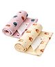 Tidy Sleep Printed Dry Sheet Smart Robot & Sweet Treat Pack of 2 Large