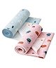 Tidy Sleep Printed Dry SheetSweet Treat & Bear Goodnight Pack of 2 Large