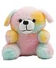 Ultra 17 cm Dog Fully Stuffed Animal Soft Premium Plush Toy for Kids in Multicolour | Snuggling and Playtime |Birthday Gift | Anniversary |