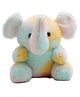 Ultra 17 cm Baby Elephant  Fully Stuffed Animal Soft Premium Plush Toy for Kids in Multicolour | Snuggling and Playtime |Birthday Gift | Anniversary |