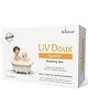 UV Doux Junior Moisturizing Bathing Bar | Syndet Bar for DrySensitive & Atopic Baby Skin | Soap-Free | pH 5.5  - 75 g