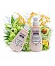Familio All One Hair Shampoo & Conditioner with Nourishing Hair Oil for Kids, Gentle Hair Solution, 200 Each, 2 Pack
