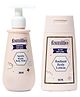 Familio Nourishing Body Wash & Radiant Body Lotion Set for Kids, Squishy Mushy Body Wash 200 ml with All Day Body Lotion 100 ml, Tear-Free Kids Bath Care with Honey, Oat Extracts, Shea Butter