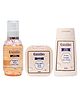 Familio Teen Care Combo Set for Kids with Fruity Delight Face Wash 100 ml, Magical Bliss Body Mist 150 ml, Chocolate Body Wash 200 ml, 3 Piece Set