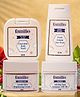 Familio Sensitive Skin Care Combo for Kids, Chocolate Body Wash 200 ml, Fruity Delight Face Wash 100 ml, Gentle Skin Brightening Cream 50 g, All Day Sun Armour SPF 50 Sunscreen 50 g