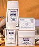 Familio Anti-Acne Care Combo with Face Wash for Kids, Body Lotion, Sunscreen SPF 50, CocoGhee Soap, 4 Piece Skincare Set for Acne-Prone Skin