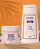 Familio Night Care Combo for Kids, Berry Merry Luscious Cream 50g & Fruity Delight Face Wash 100ml, Hydration & Skin Repair Set