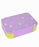 Munchie Magic Stainless Steel Kids Lunch Box/ Snack Box Whimsical Wonderland - BPA Free Container