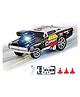 Elecart Mini Drift RC Car 1:64 Scale  Remote Control Racing Car Toy for Kids (3-10 Years) | Metal Body, 3 Speed Modes, 2.4GHz Controller, Type-C Rechargeable, |Pack 1 Random Colour