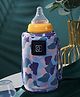 ARCADE TOYS USB Milk Warmer Bag - 3 Gears Temperature Adjustable Bottle Warmer, USB Outdoor Baby Feeding Milk Bottle Warmer - MULTICOLOUR
