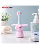 ARCADE TOYS Dinosaur Kids Training Toothbrush  Ultra Soft Bristles Baby & Toddler Toothbrush for 312 Years Colour & Design May vary