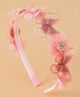 Pine Kids Hair Band Free Size-Pink
