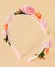 Pine Kids Free Size Hair Bands -Multicolor