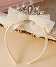 Babyhug Hair Bands Light Free Size - Yellow