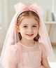 Babyhug Hair Bands Free Size -Pink